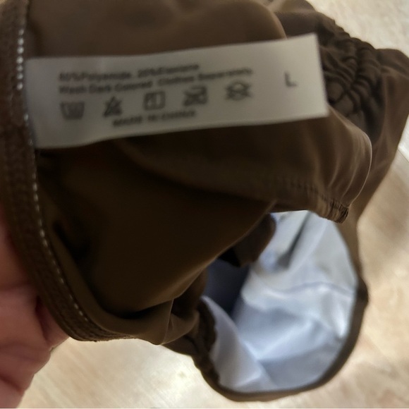 Brown Bikini Set - Picture 4 of 5